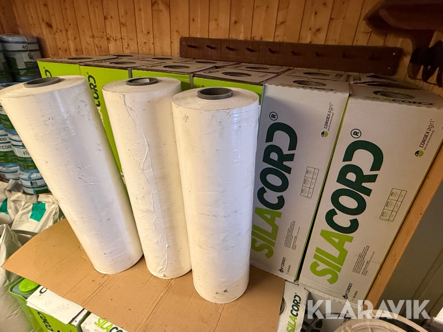 Balplast Cordex Agri / 27st