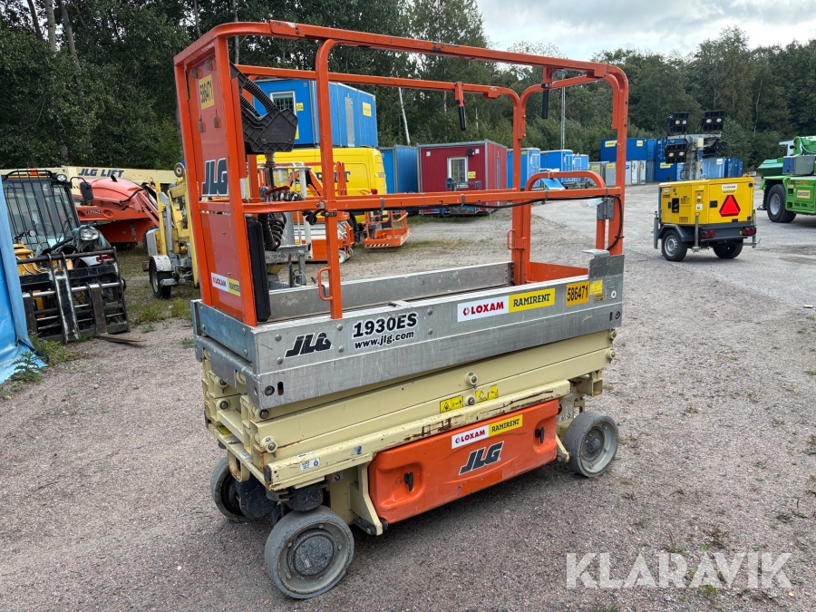 Saxlift JLG 1930ES