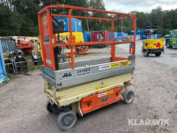 Saxlift JLG 1930ES