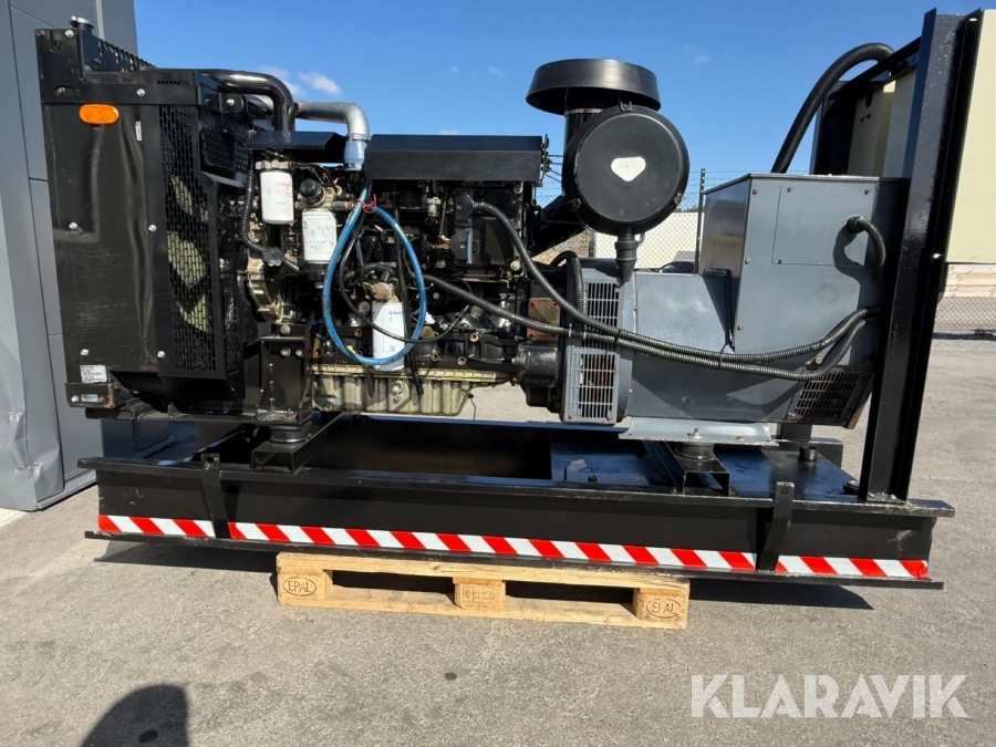 Generator Perkins 230 kVA