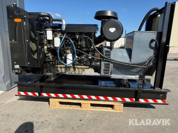 Generator Perkins 230 kVA
