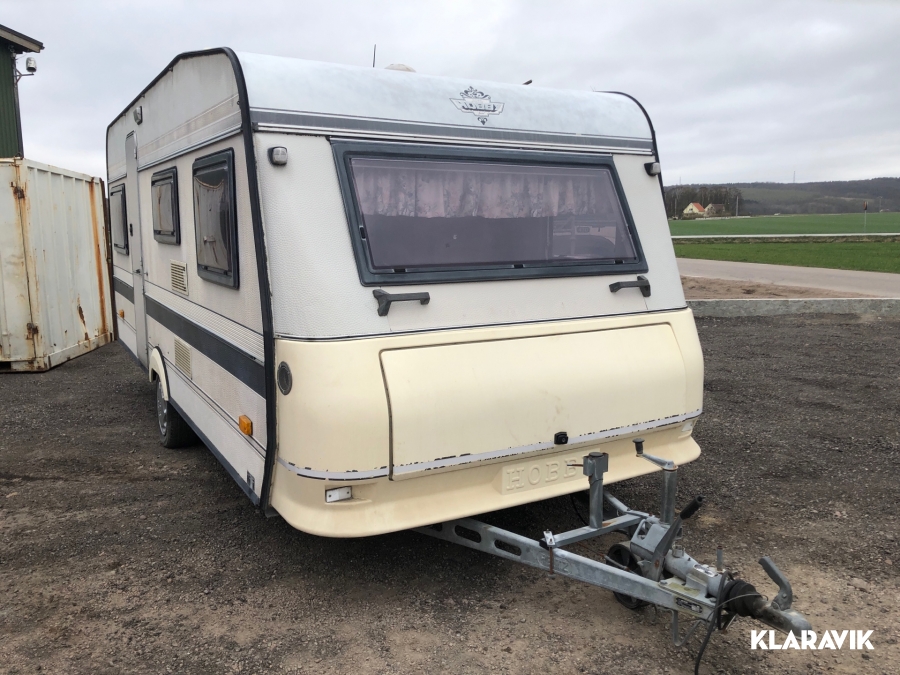 Husvagn  HOBBY  510 T SPECIAL 