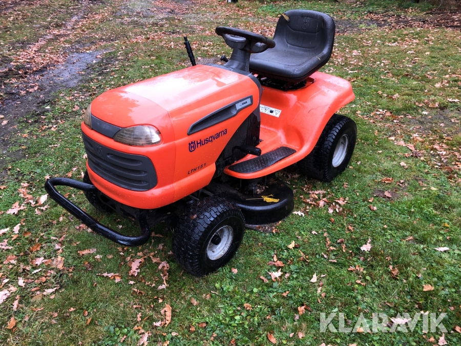 Gräsklippare Husqvarna LTH151