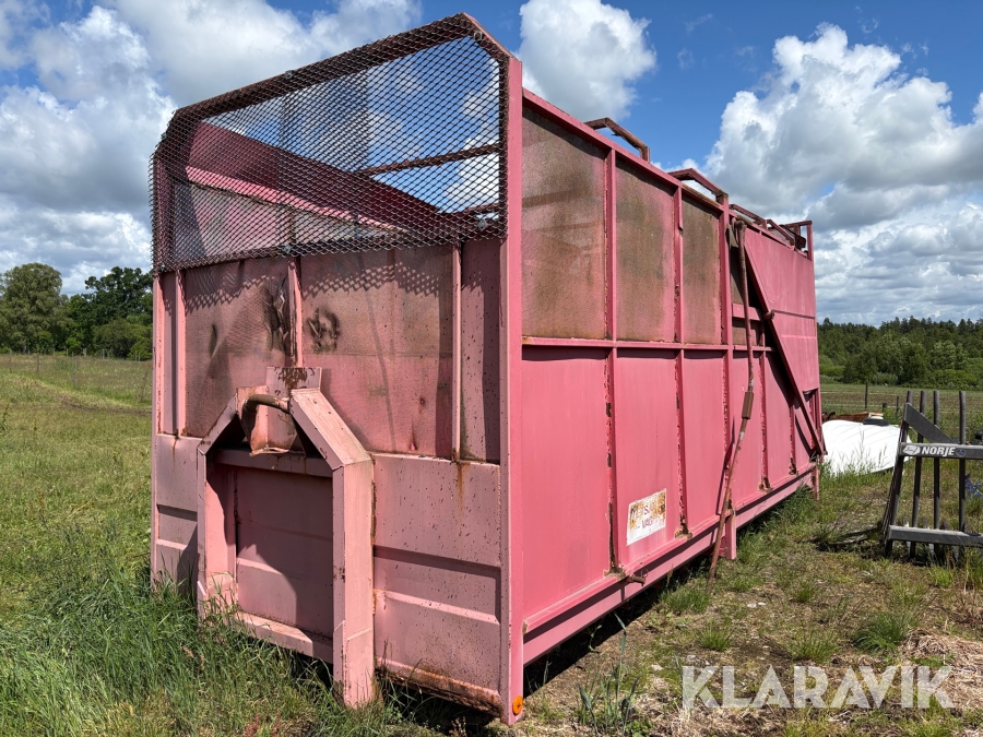 Gräsflak Metsjö ca35m3