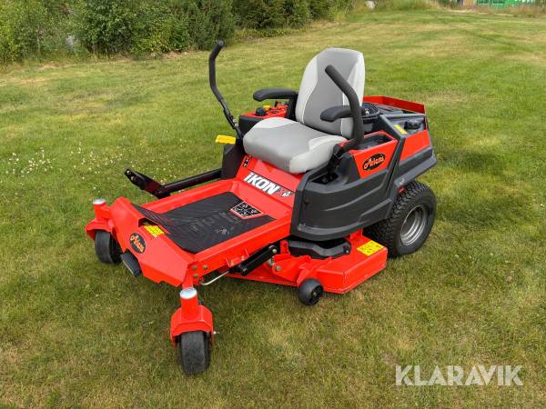 Gräsklippare Ariens Ikon X42