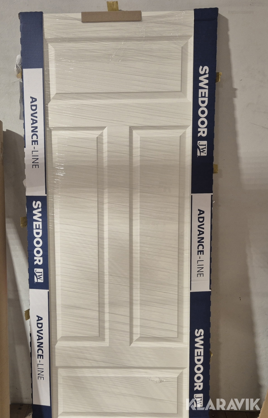 Swedoor Compact 04 9x21 Innerdörr