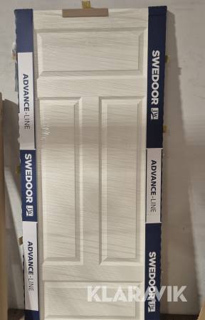 Swedoor Compact 04 9x21 Innerdörr