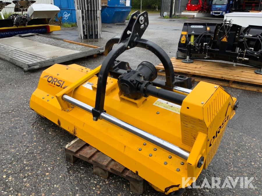 Slottekross Orsi Comfort 200