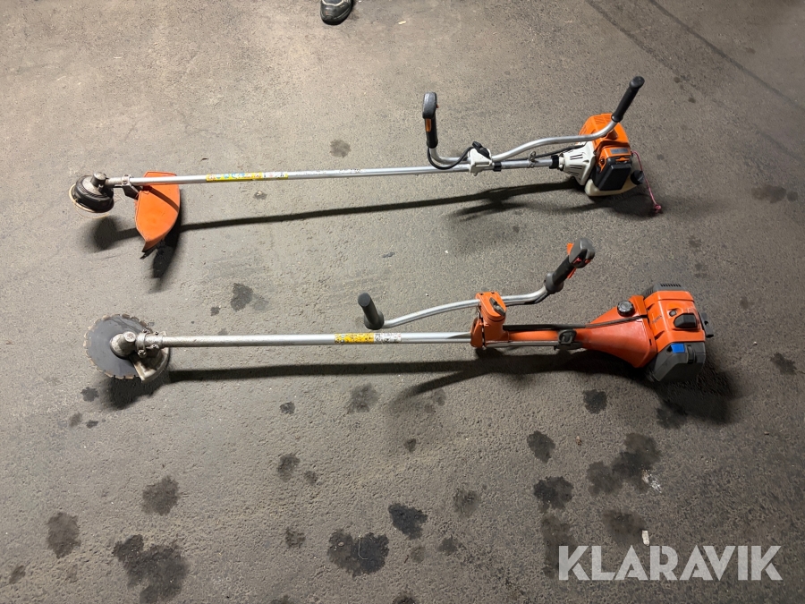 Trimmer och röjsåg Stihl/Husqvarna FS120/545FR