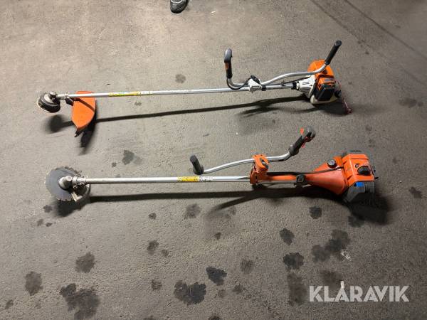 Trimmer och röjsåg Stihl/Husqvarna FS120/545FR
