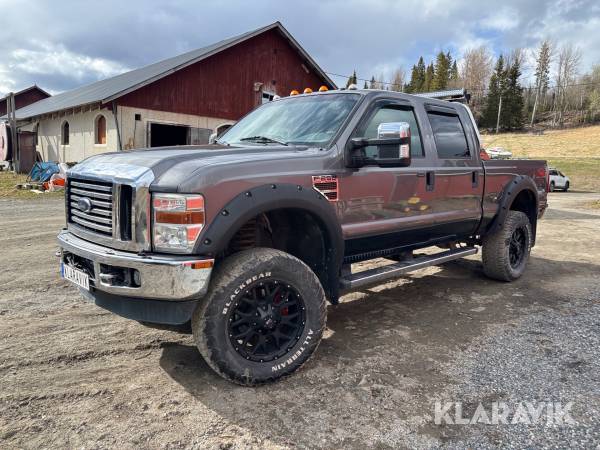 Pickup Ford F-250 Lariat Super Duty