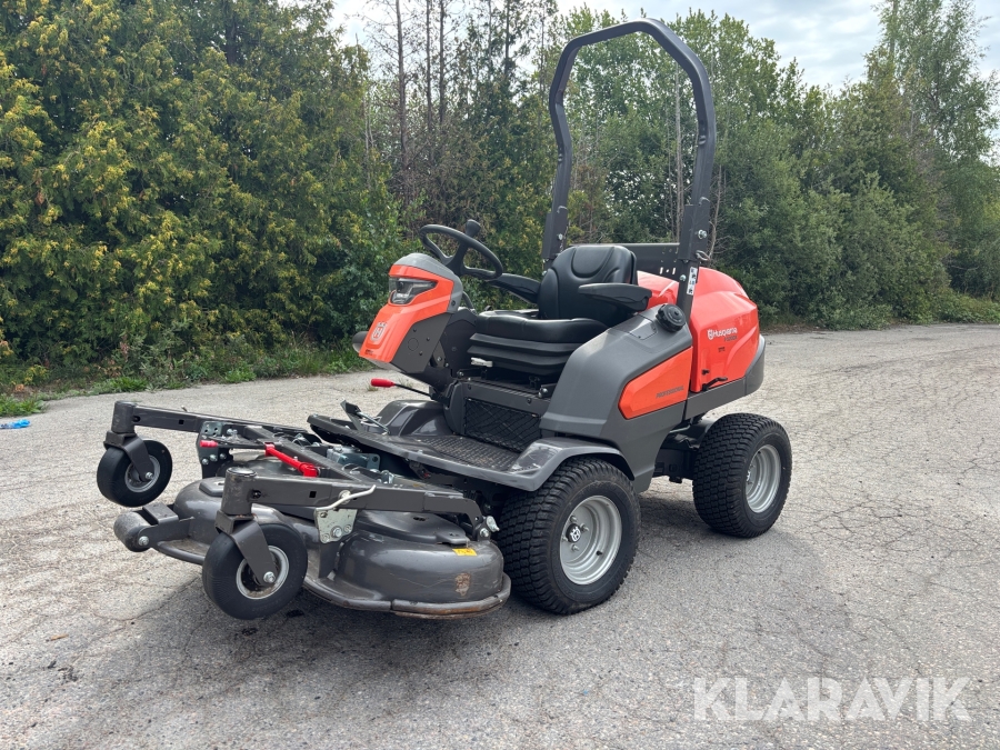 Gräsklippare Husqvarna P520DX