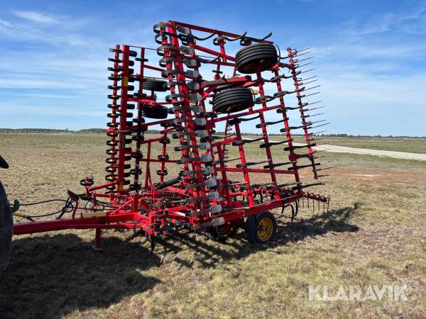 Harv Väderstad NZG 8m