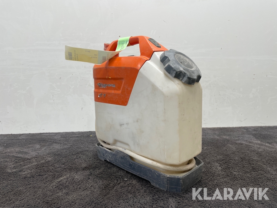 Vattentank till kapmaskin Husqvarna WT15