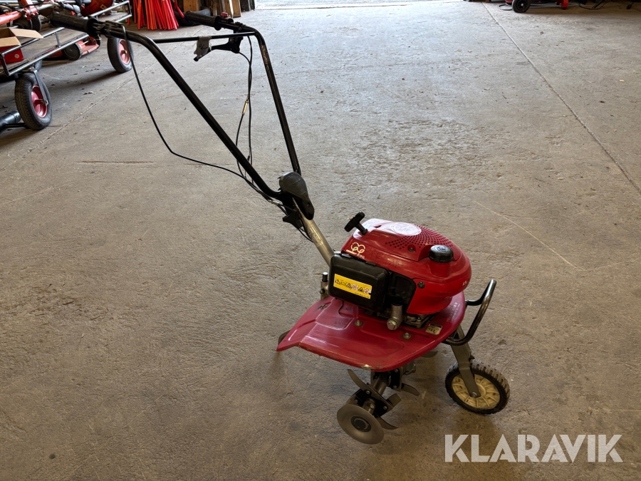 Jordfräs Honda F220