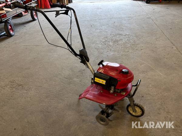 Jordfräs Honda F220
