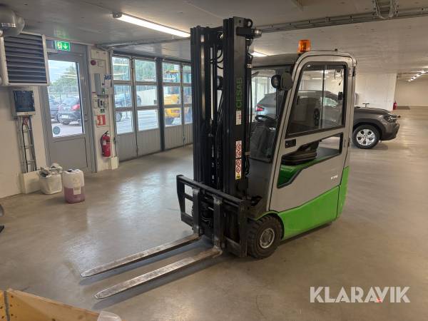 Motviktstruck Cesab B316