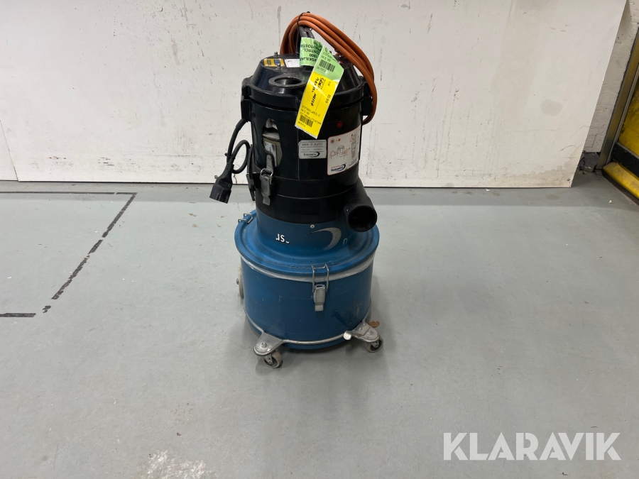 Stoftavskiljare Dustcontrol DC 1800