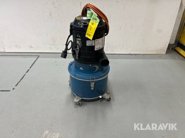Stoftavskiljare Dustcontrol DC 1800