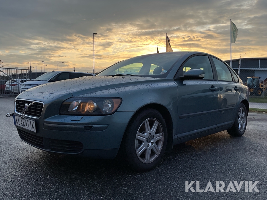 Volvo S40 2,4 170hk