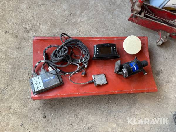 GPS Trimble EX-Guide 250