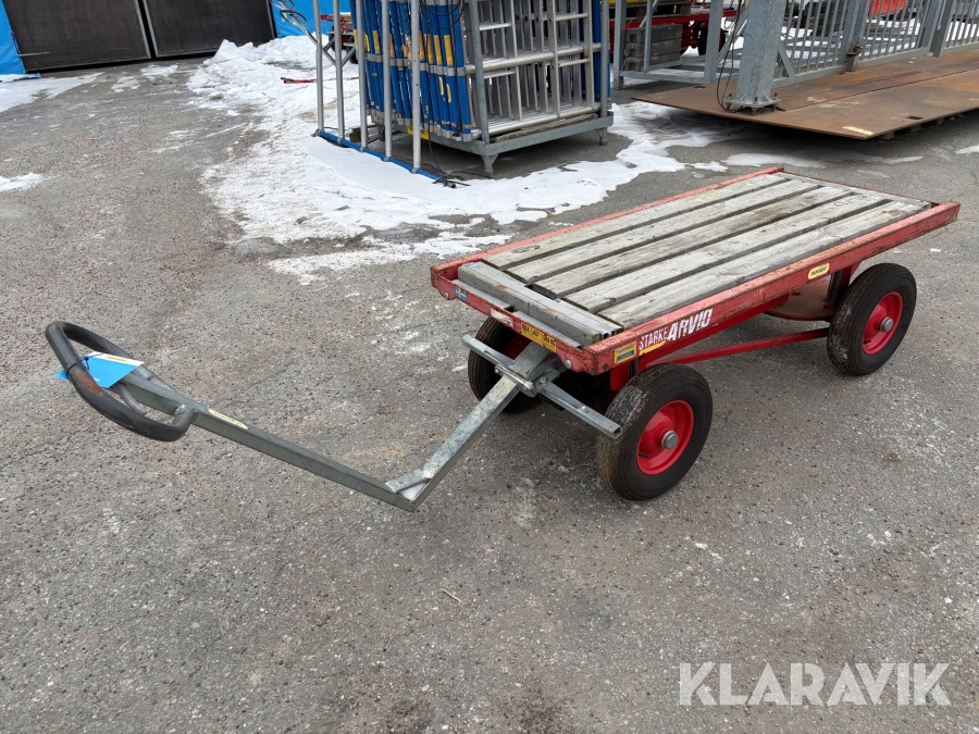 Transportvagn Starke Arvid Lyft 8