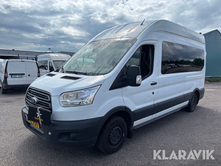 Minibuss Ford Transit