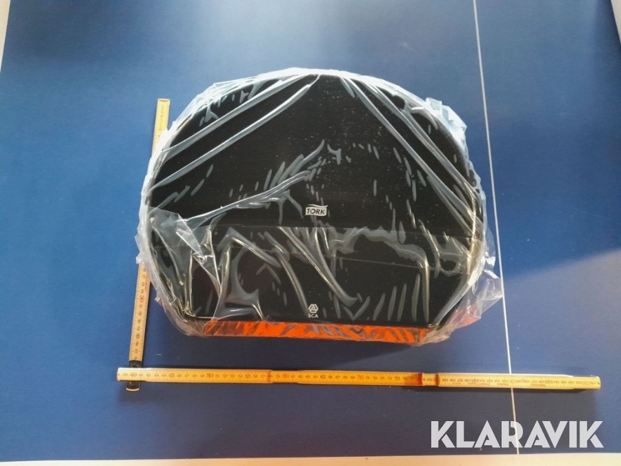 Pappershållare Tork Jumbo 6st