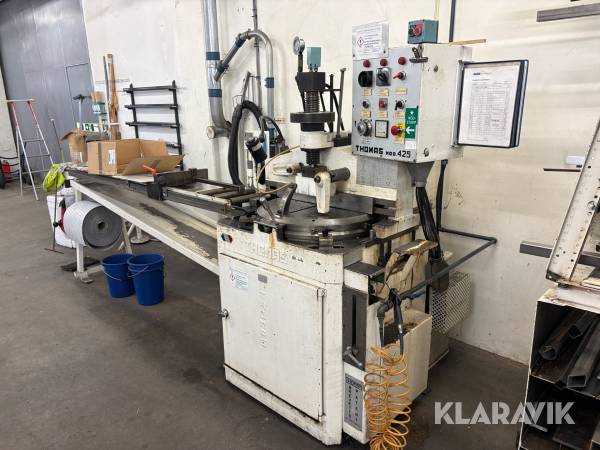Metallkap Thomas 425