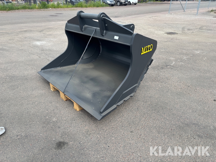 Planerskopa Mito S70 900L 1700mm