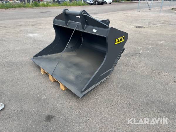 Planerskopa Mito S70 900L 1700mm