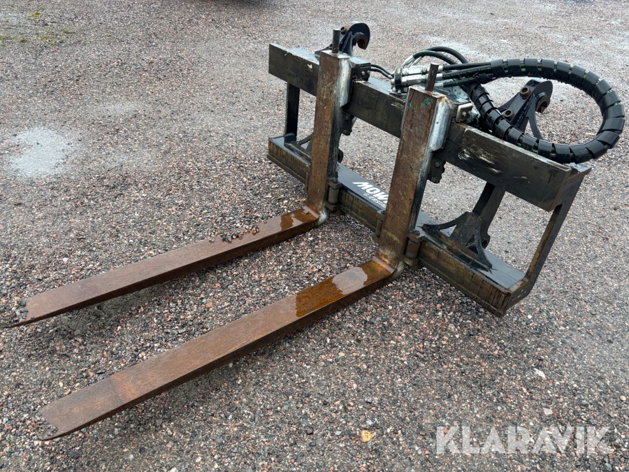 Pallgafflar Mowit GHH 1600 BM HD Stora BM