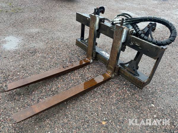 Pallgafflar Mowit GHH 1600 BM HD Stora BM