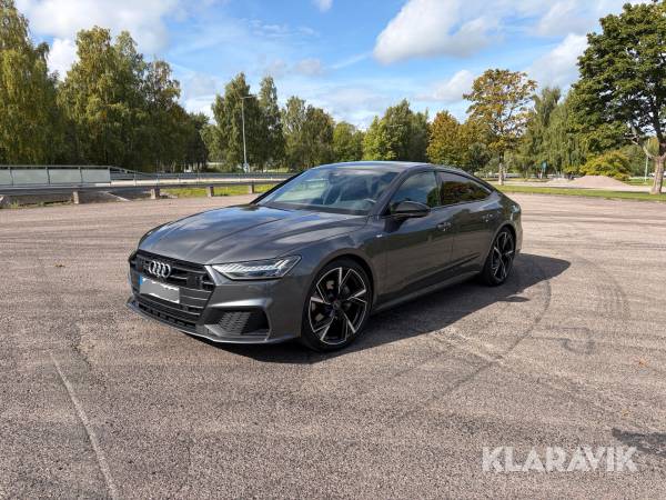 Audi A7 Sportback 45 TFSI 265 hk quattro S tronic