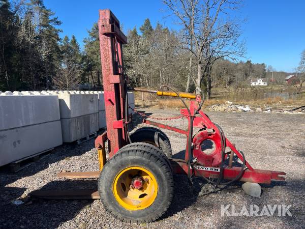 Truckstativ Tole 2000-9