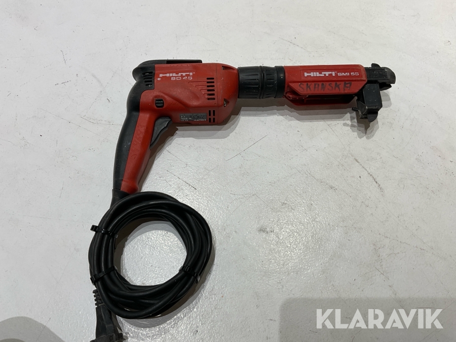 Skruvautomat Hilti SD 45