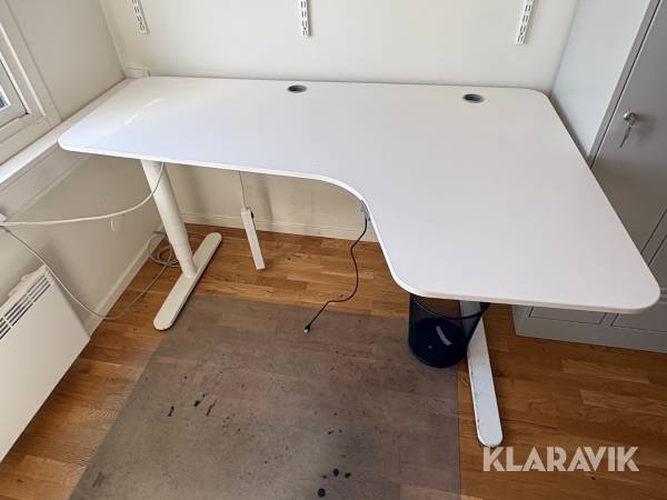 Höj & sänkbart skrivbord
