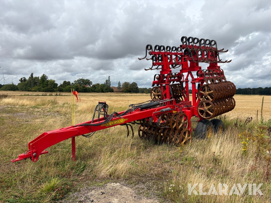 Tiltkultivator Väderstad Rexius Twin 550