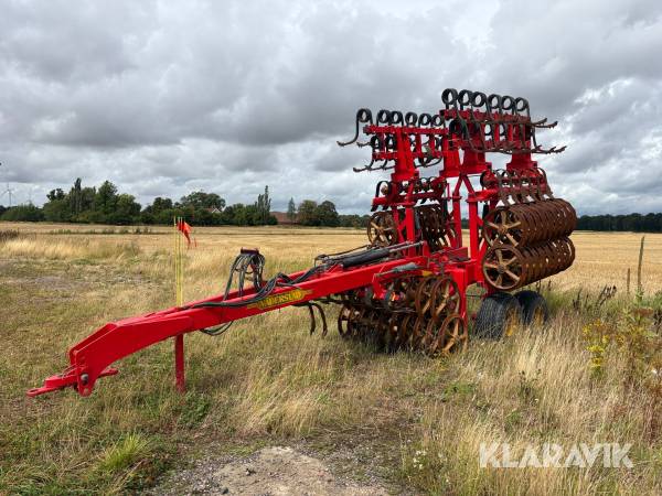 Tiltkultivator Väderstad Rexius Twin 550