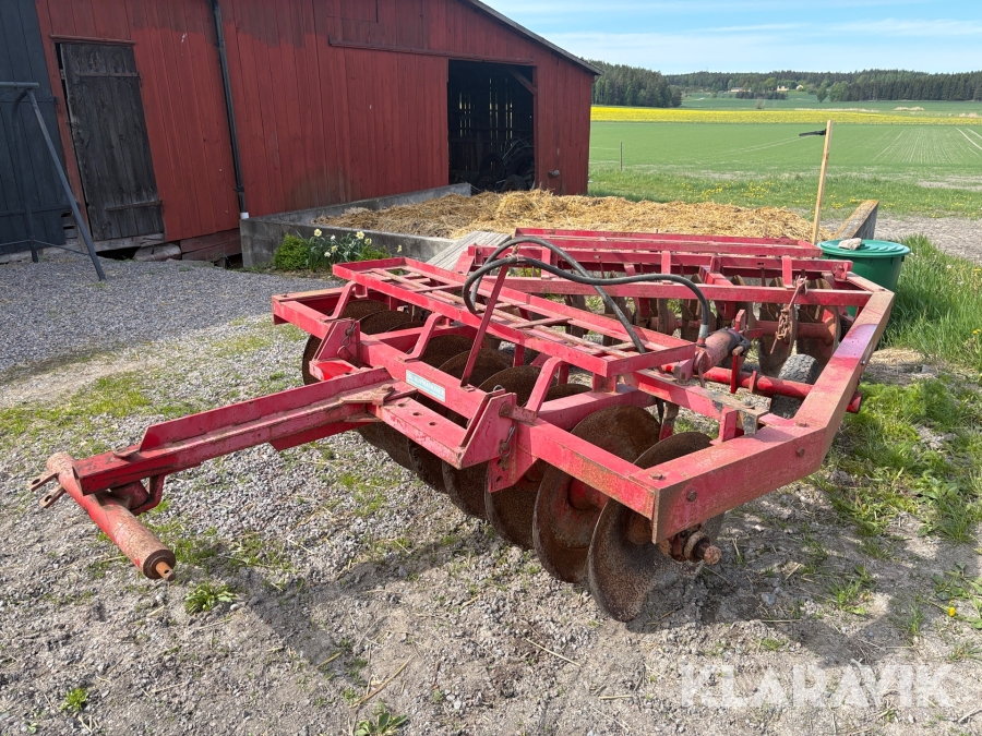 Tallriksredskap Skurupmaskiner COL 18x26