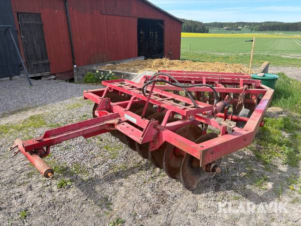 Tallriksredskap Skurupmaskiner COL 18x26