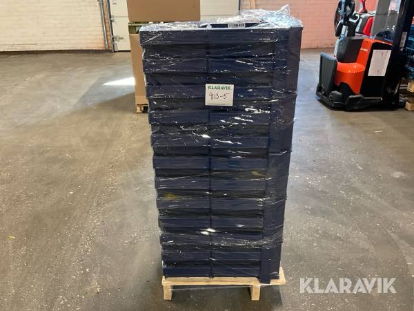 Plastlådor 29st Arca Systems