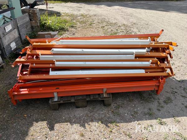 Pallställage