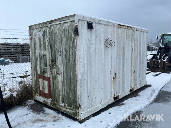 Container 4x 2 m
