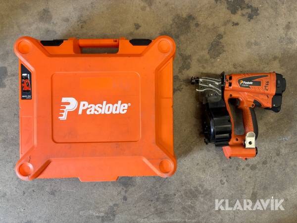 Spikpistol Paslode IM45 CW Lithium