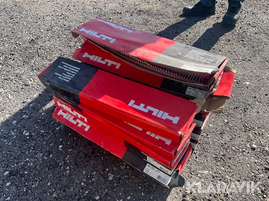 Bandad skruv Hilti 3,5 × 50 mm