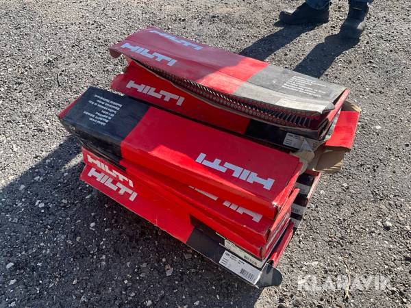 Bandad skruv Hilti 3,5 × 50 mm