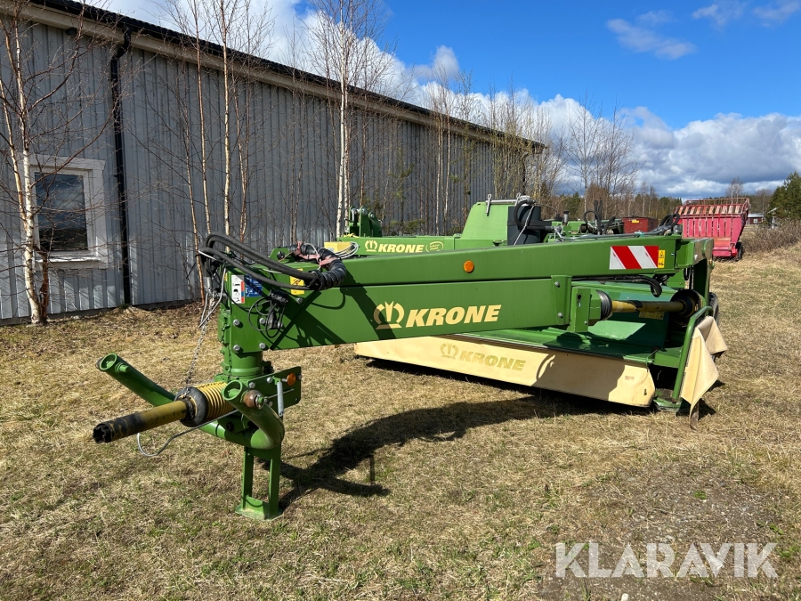 Slåtterkross Krone Easy Cut 3201CV