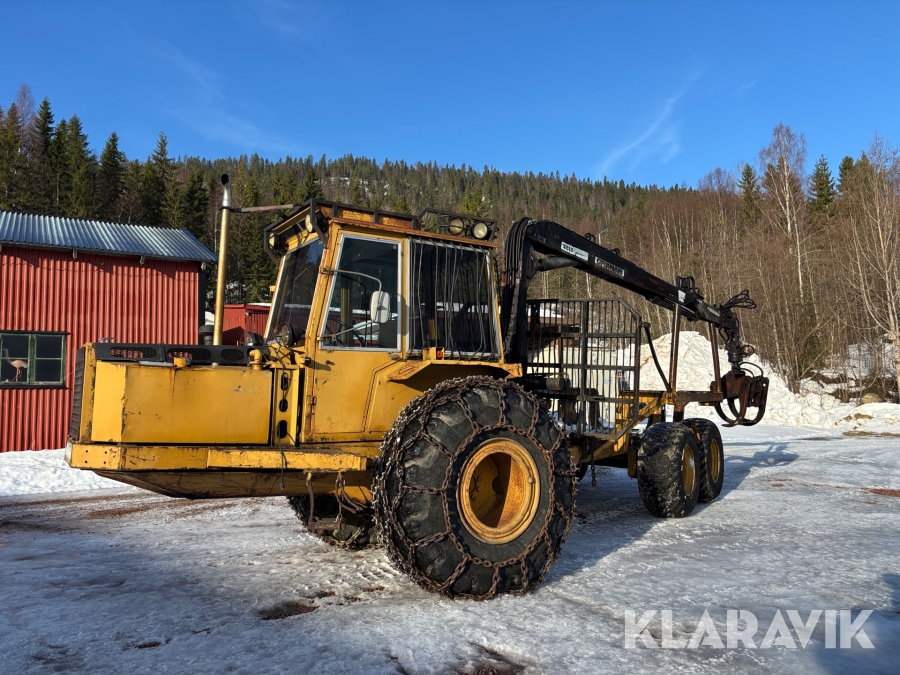 Skotare Gremo TT 12 C2