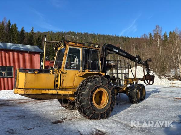 Skotare Gremo TT 12 C2